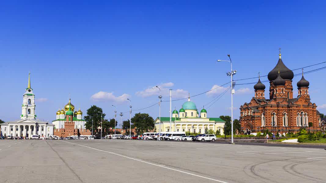 Тульский «Невский проспект»: пять столетий главной улицы города - фото 3