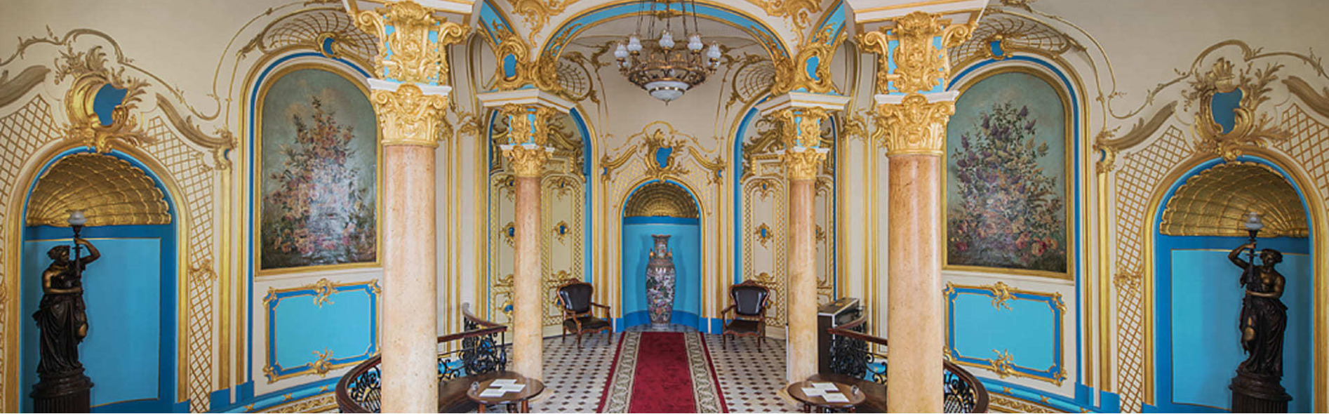 Маршрут Москвы
