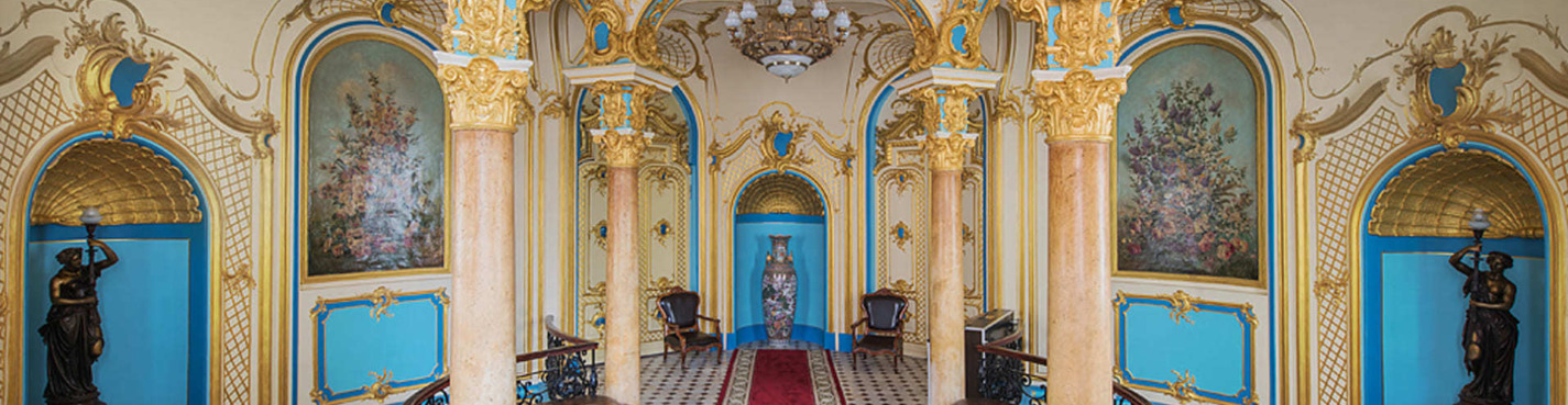 Экскурсия в легендарные Сандуновские бани