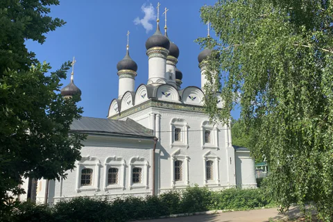 История в стиле модерн: Ногинск — Дом-музей А. Морозова