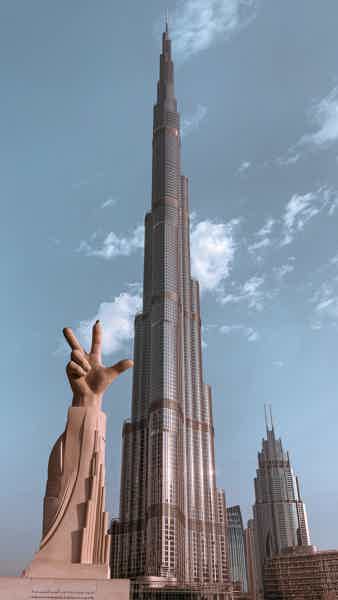Dubai: Explore the magnificent Burj Khalifa from atop! - photo 5