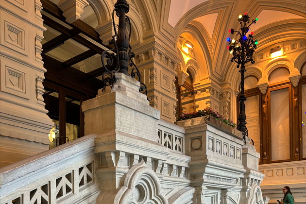 Виды Авторская экскурсия «От Охотного ряда до ГУМа» по торговому центру Москвы