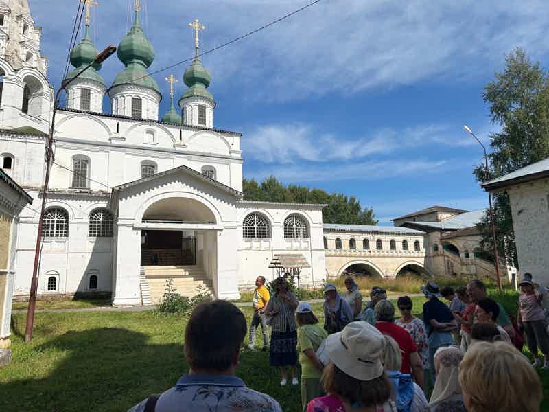 Старинный город открывает тайны: знакомство с Великим Устюгом - фото 1