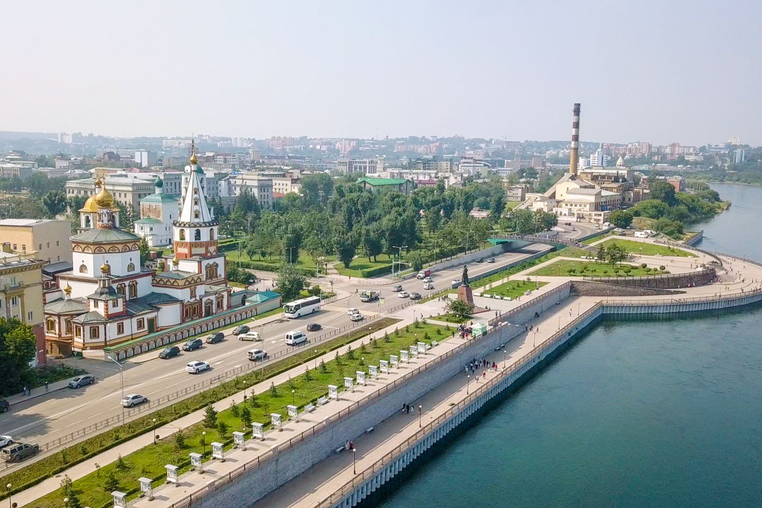 Классическая обзорная экскурсия по Иркутску — фото 2