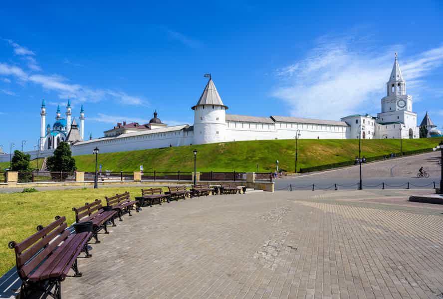 Экскурсия-квест «Летопись Казанского Кремля» - фото 3