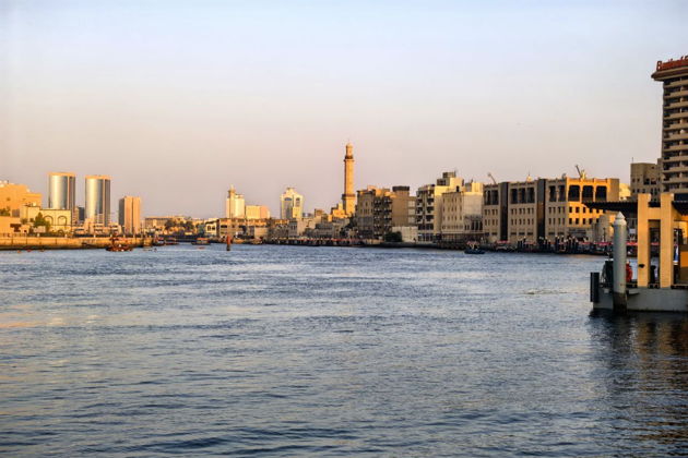 Виды Обзорная экскурсия - Дубай.Начало 