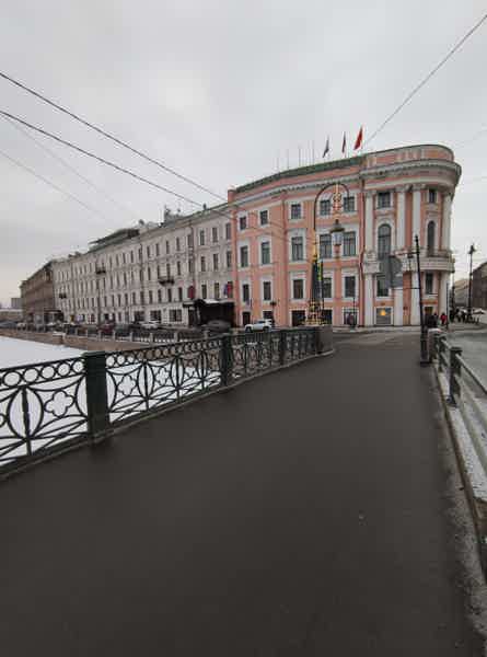 Жандарм империи. Петербург Бенкендорфа. - фото 6