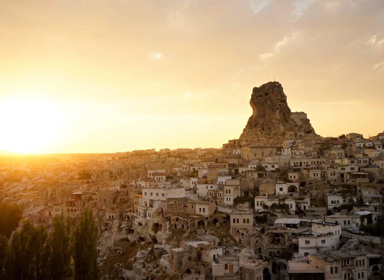 Get Your Guide and Explore Cappadocia — tour in Cappadocia, Turkey | Pokataem