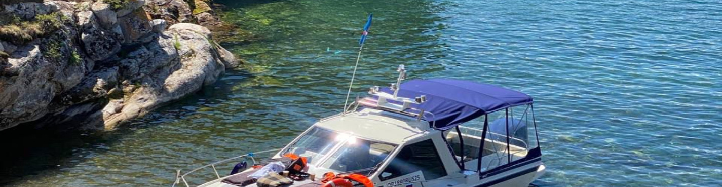 Водная экскурсия по большому треугольнику Малого моря