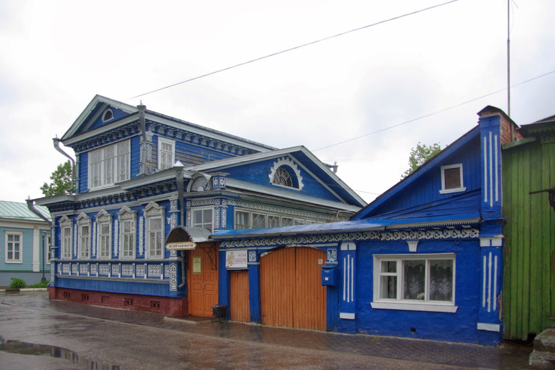 Городец — жемчужина Поволжья — фото 3