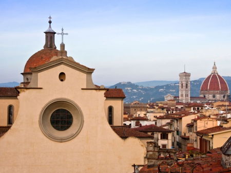 Церковь Санто-Спирито