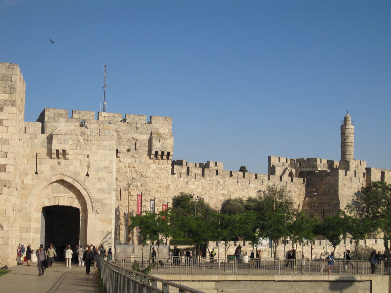 Еврейский квартал в Иерусалиме