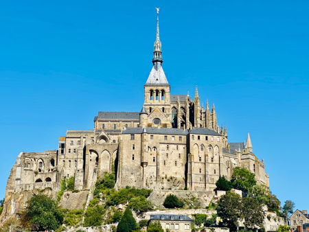 Мон-Сен-Мишель