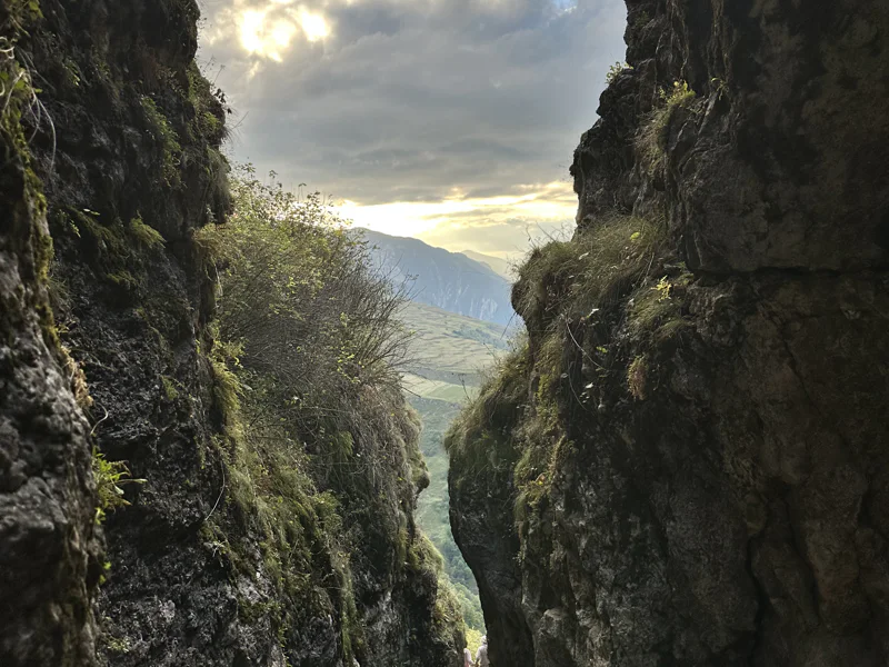 Хунзах, Тобот, Каменная Чаша, Матлаский Экстримальный парк — фото 6, Махачкала | Покатаем