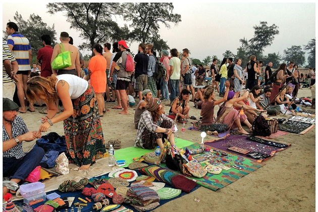 Виды Yellow Submarine: по следам Битлз