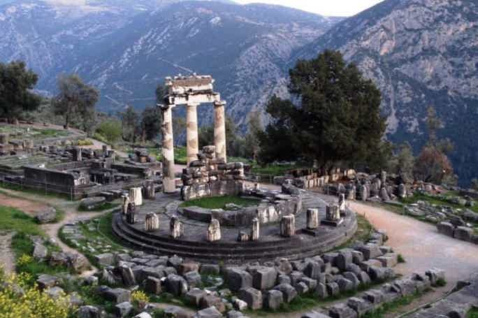 Delphi Tour From Athens