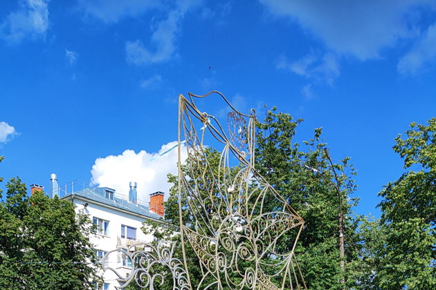 Виды Пешеходная экскурсия по историческому центру Костромы