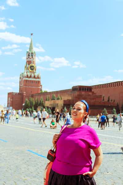 Легенды Красной площади - фото 7