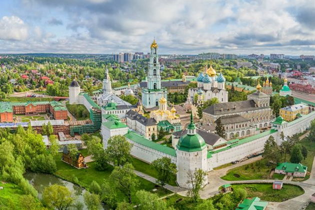 Главное изображение экскурсии - Экскурсия и посещение Гефсиманского скита на транспорте туристов