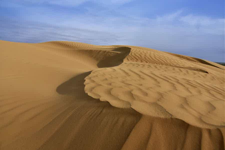 Бархан Большой брат: Путешествие в астраханскую пустыню - фото 4