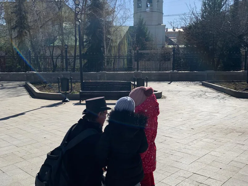 Экскурсия-квест «Арбатские рыцари или тайна пропавшего шоколада» — фото 7, Москва | Покатаем