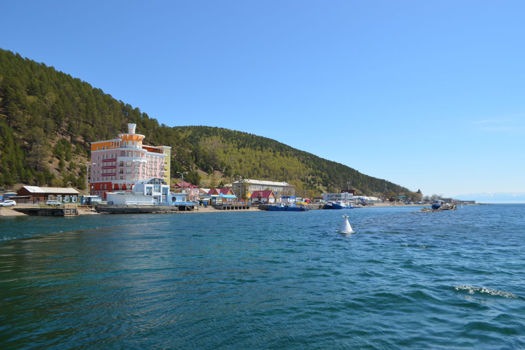 Байкальский тракт — дорога за море (Из Иркутска/Листвянки) — фото 2