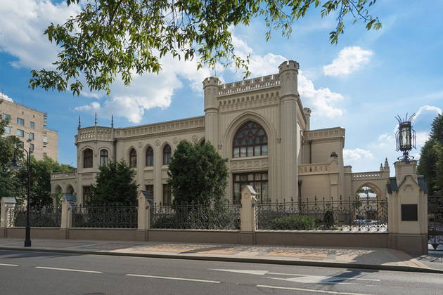Готика Патриарших прудов — индивидуальная экскурсия
