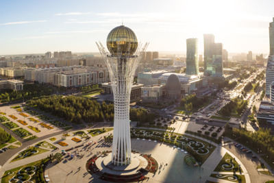 Знаковые места Астаны: обзорная экскурсия за 4 часа — Астана