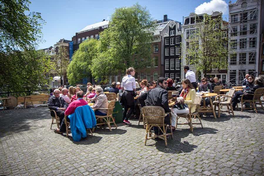 Амстердам для своих: кольцо каналов - фото 2