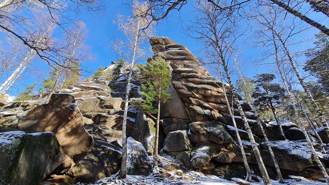 Волшебный день на Красноярских Столбах - фото 4