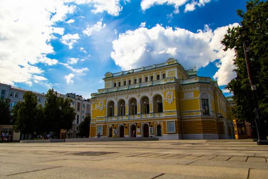 Обзорная по Нижнему Новгороду — «пазл» - фото 3