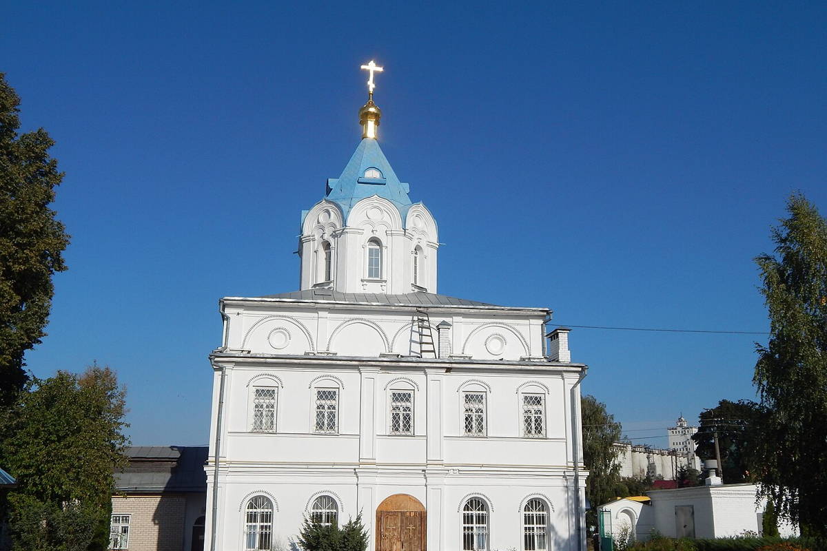 Свято-Введенский женский монастырь