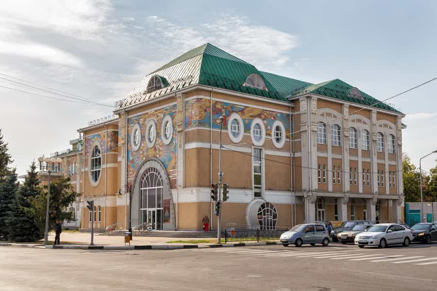 Обзорная экскурсия по Белгороду на транспорте туристов - фото 7