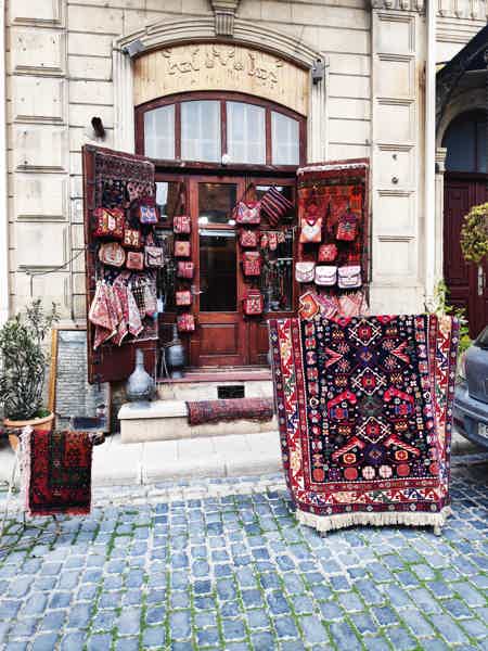 Ткачество ковров: погружение в культуру Азербайджана - фото 5