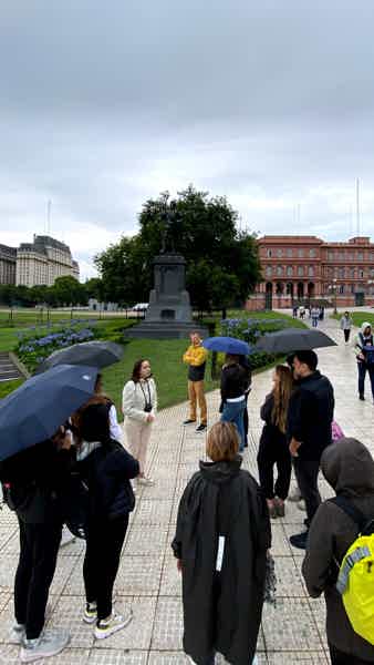 Из чего сделан Буэнос-Айрес: первое знакомство со столицей Аргентины - фото 4