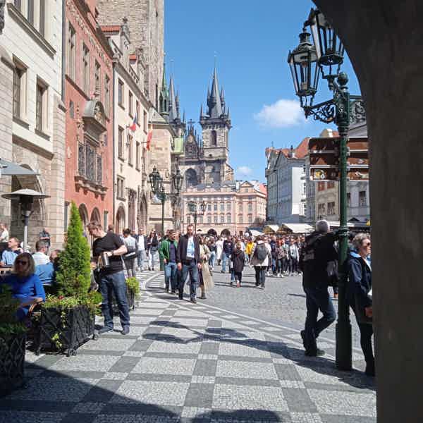 Прага сквозь века - обзорная экскурсия для индивидуалов - фото 5