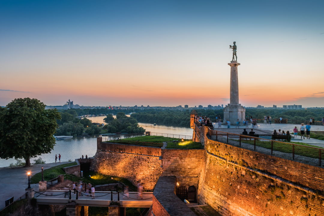 Белград с ароматом истории — фото 5