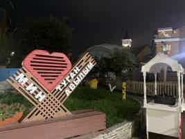 Экскурсия "Казань в свете ночных огней и колесо обозрения «Вокруг света»" - фото отзыва 3