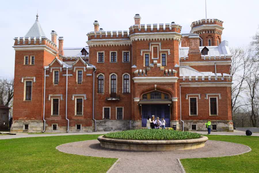 Рамонь — маршрут выходного дня: замок, «Бирюльки» и музей русской бани - фото 2