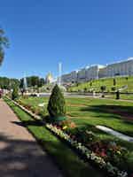 Экскурсия "Роскошные залы Большого дворца: автобусная экскурсия в Петергоф" - фото отзыва 3