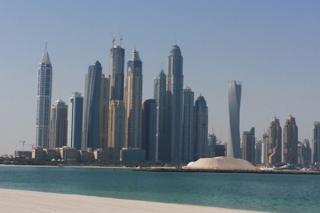 Snapshot: фото-тур по главным достопримечательностям Дубая
