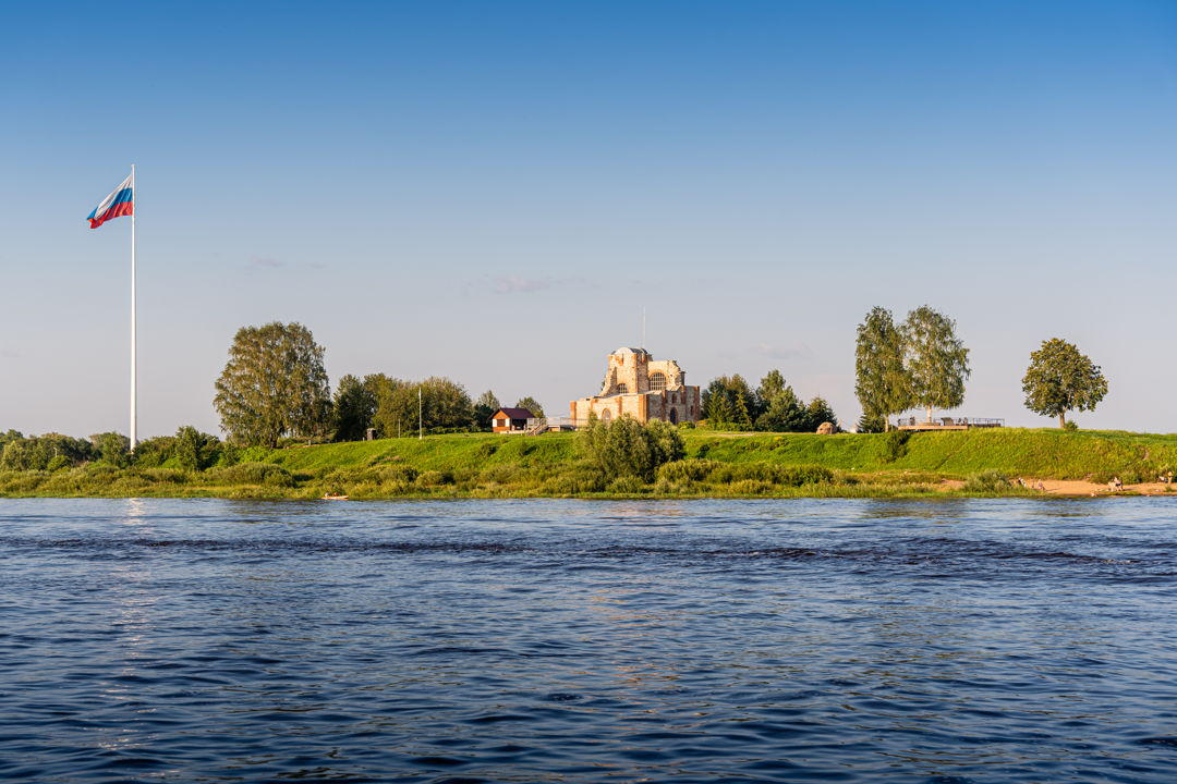 Экскурсия «Рюриково Городище» — фото 5