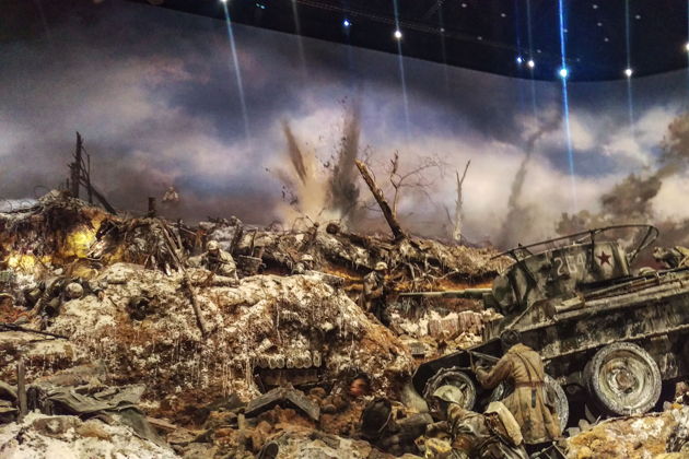 Виды Старая Ладога - первая столица Руси и прорыв блокады Ленинграда