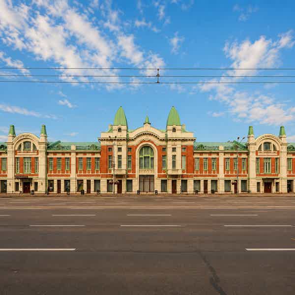 «Новосибирск: Город в камне» — самостоятельный квест в мессенджере - фото 3