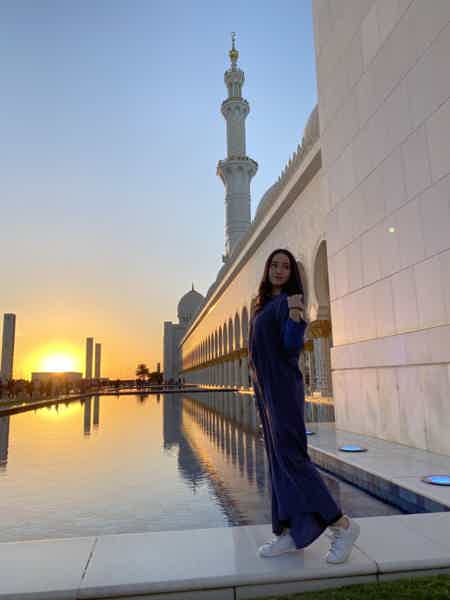 За впечатлениями в Абу-Даби: индивидуальный тур из Рас-Аль-Хаймы - фото 5