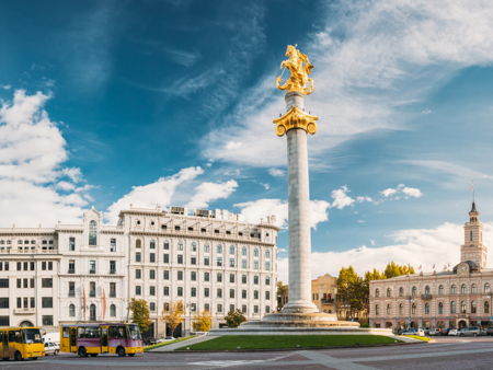 Площадь Свободы