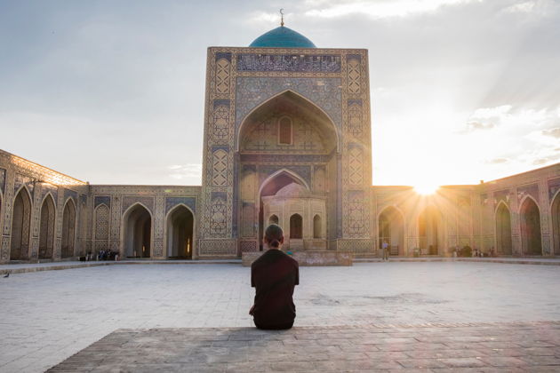 Бухара: легенды, тайны и шёпот веков (2 дня)