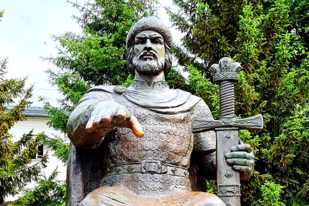 Виды «Заглянуть в прошлое»: Обзорная экскурсия по Костроме