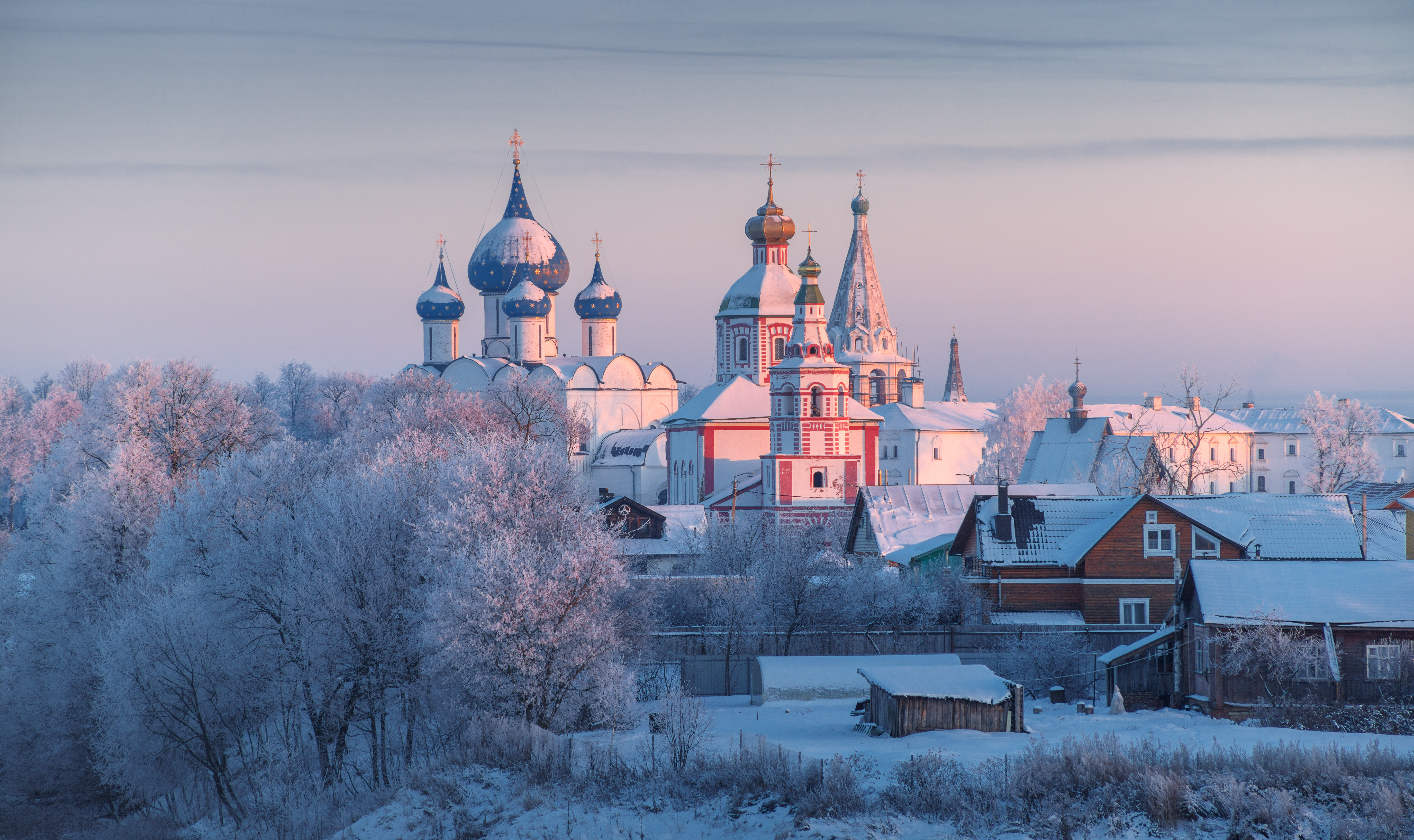 Маршрут Москвы