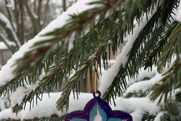 Мастер-класс по созданию новогодней игрушки